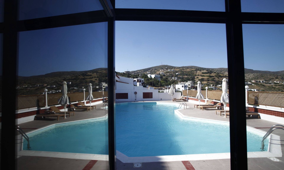 Mpatsi Hotel | Mare Vista Hotel - Epaminondas