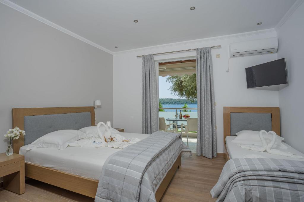 Perigiali Apartment | Mare Vita Apartments