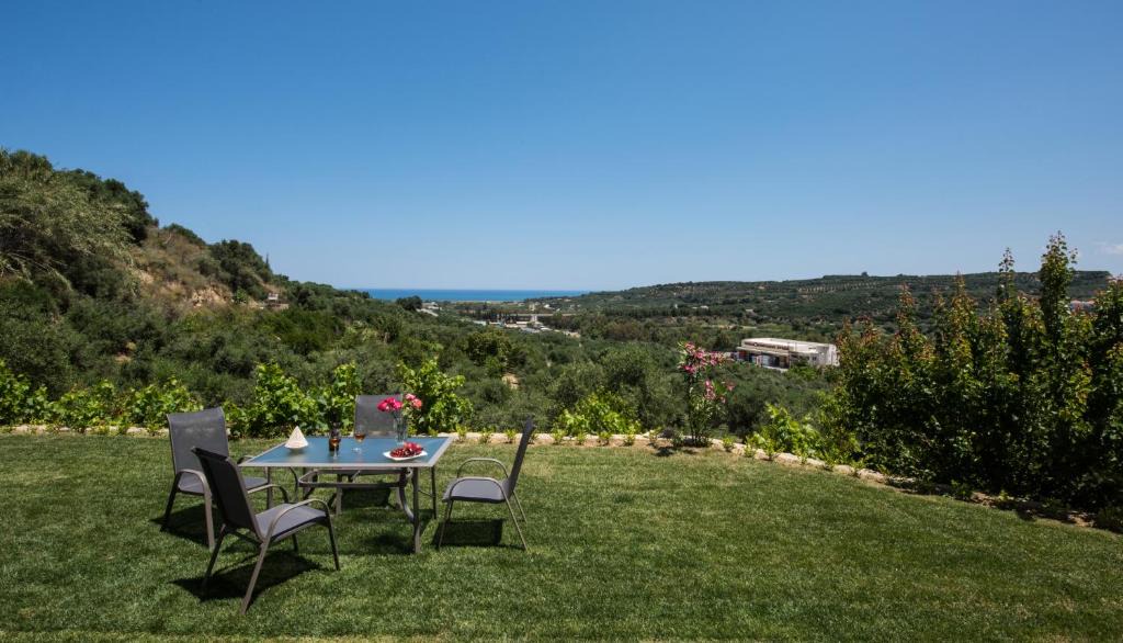Kolymbari Apartment | Marelia Luxurius Apartment