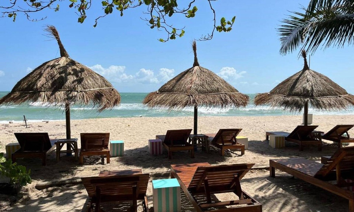 Khanom Resort | Margarita Beach
