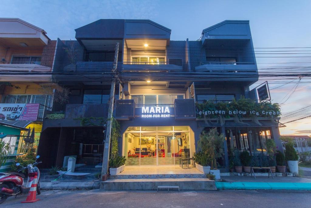 Hua Hin House | Maria Room HuaHin