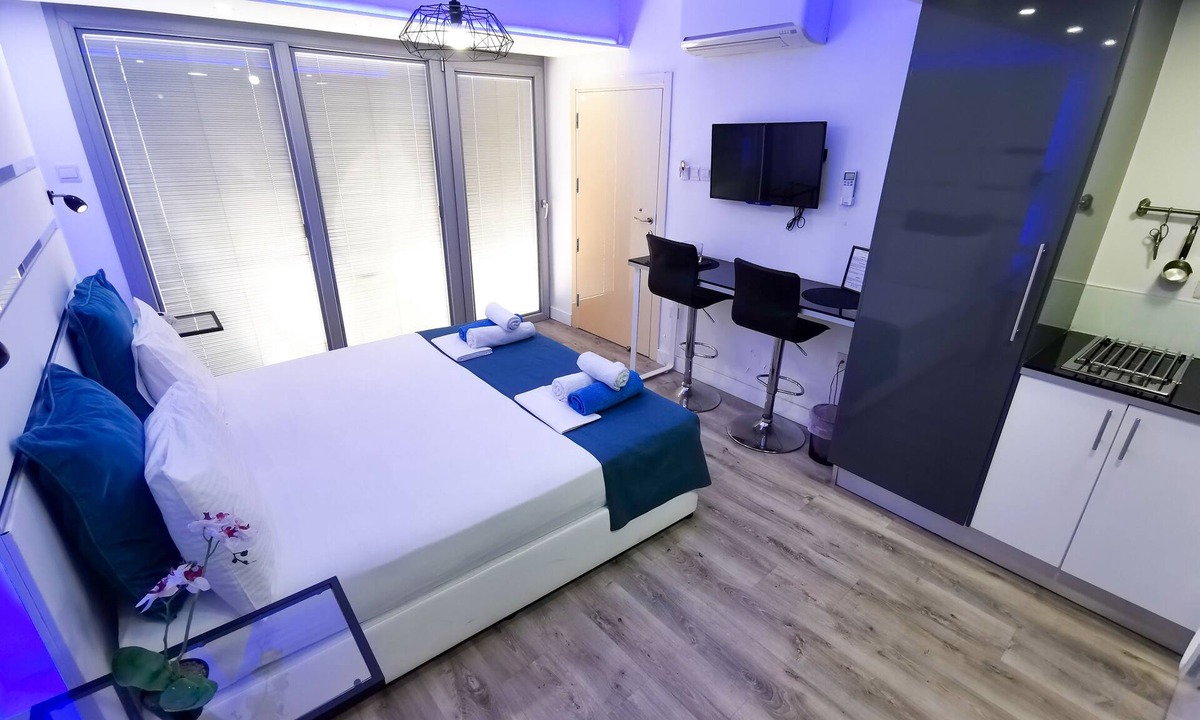 Larnaca City Centre Apartment | Mariandry Boutique Apt.21 (1D)
