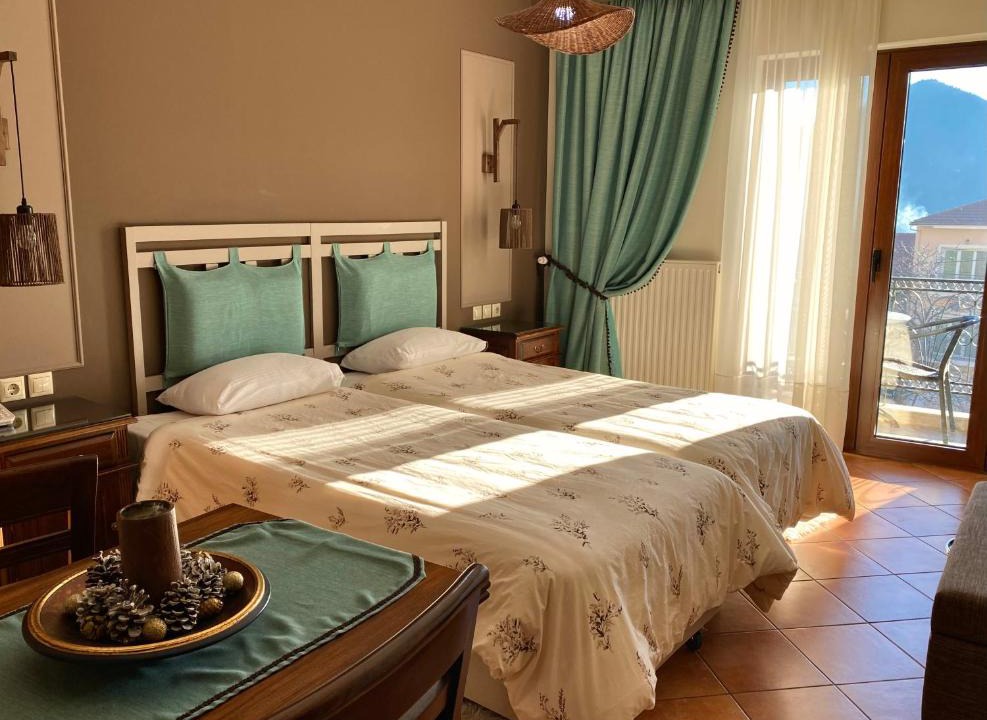 Karpenisi Apartment | Marianna's Home Accommodation