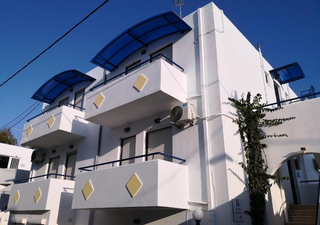 Mastichari Apartment | Marika Apartments