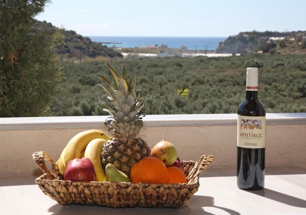 Makry Gialos Apartment | Marilena