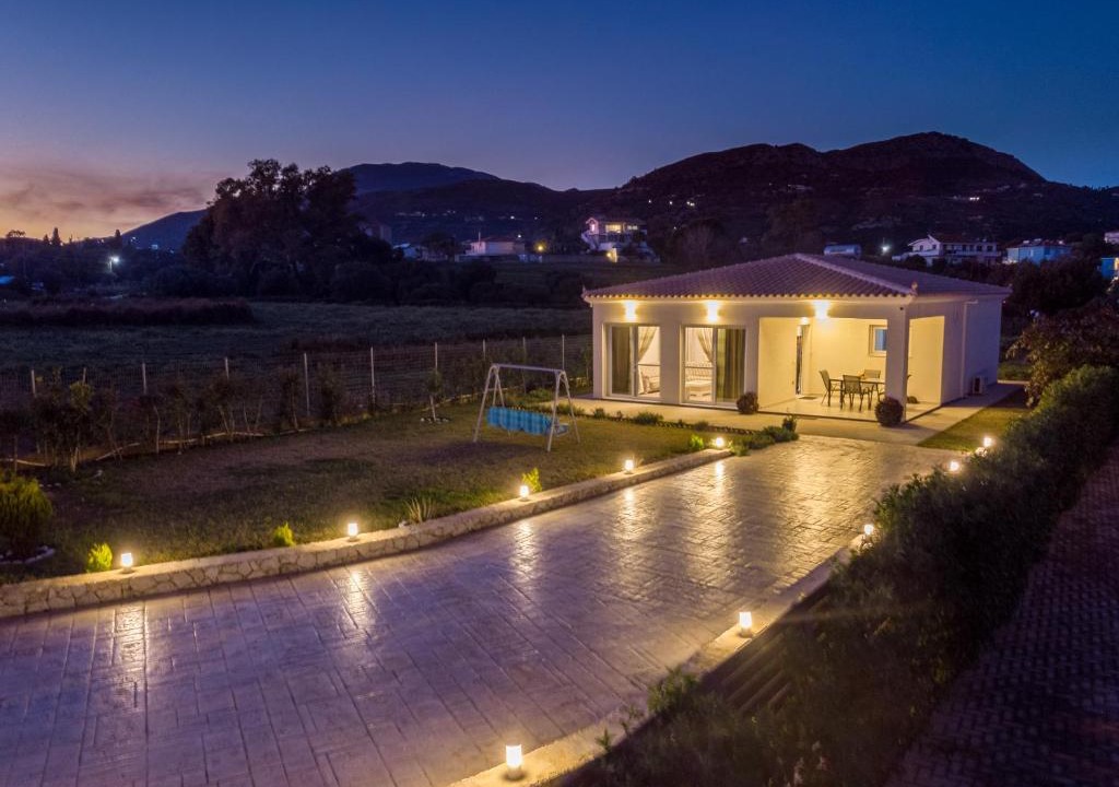 Skala Villa | Marilena