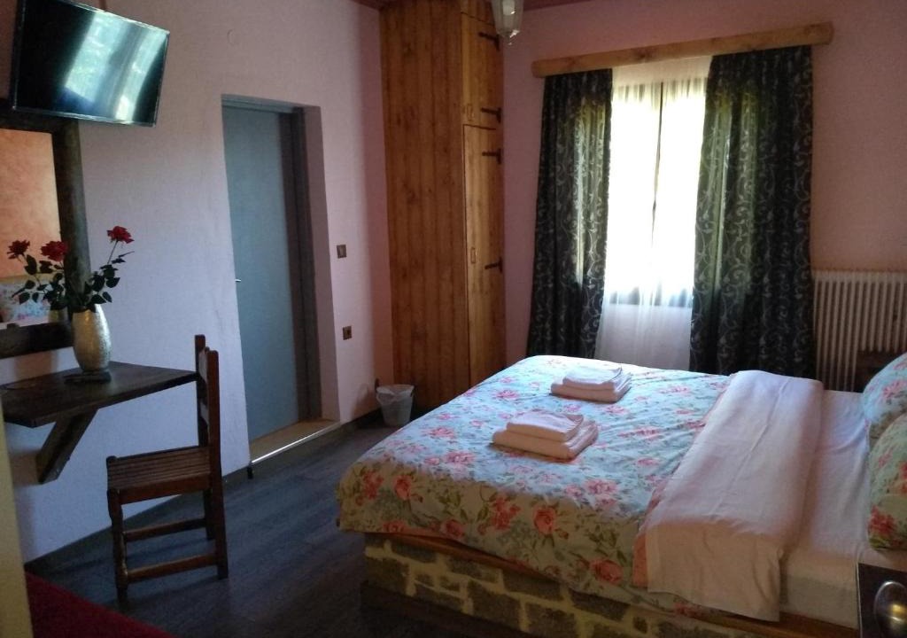 Mesovouni Hotel | Marilou's Chani