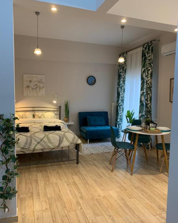 Attiki Apartment | Marina Alkamenous apartment