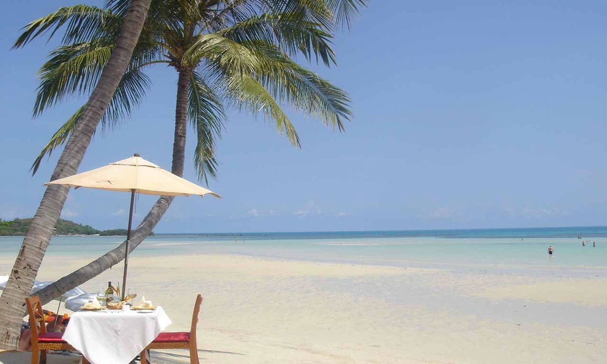 Lamai City Center Hotel | Marina Beach Resort