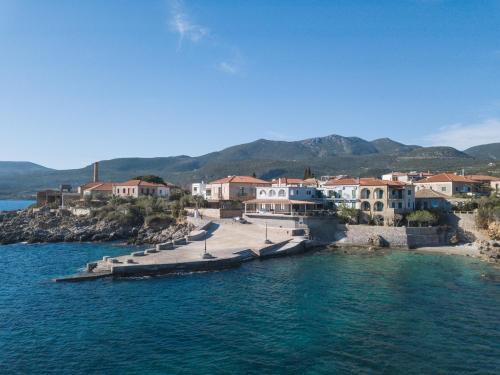 Kardamyli Apartment | Marina