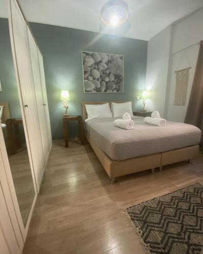 Pasalimani Apartment | Marina Zeas Seaside Studio-MarinaQ