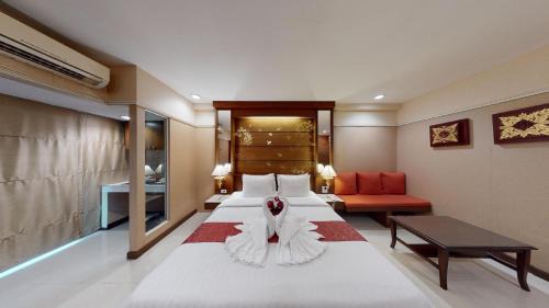 Lat Krabang Hotel | Mariya Boutique Hotel At Suvarnabhumi Airport