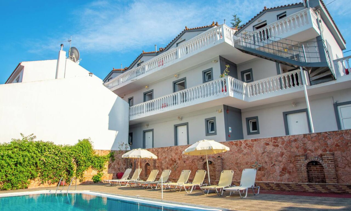 Limni Keri Apartment | Markella Apt Hotel Complex
