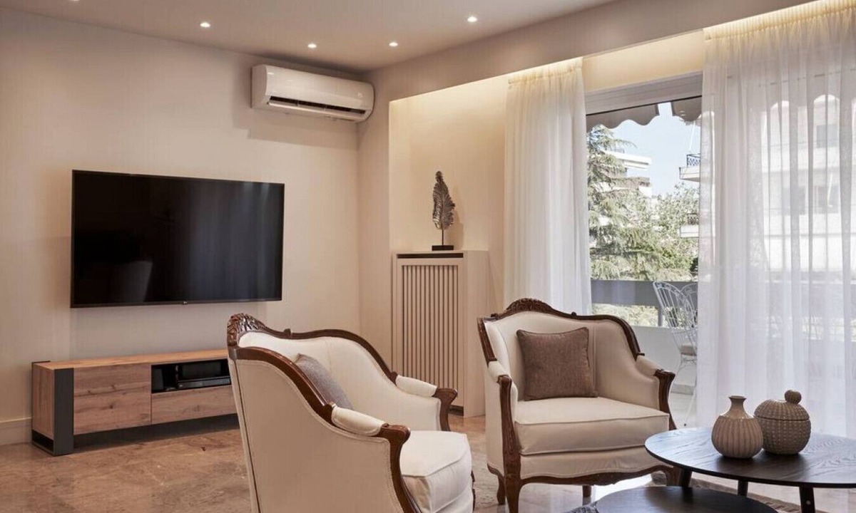 Marousi Apartment | Marousi Fashion n bright 2bd Apt
