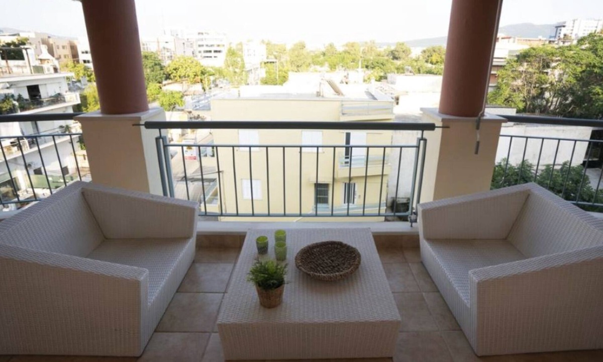 Khalandrion Apartment | Marousi Luxury Apartment