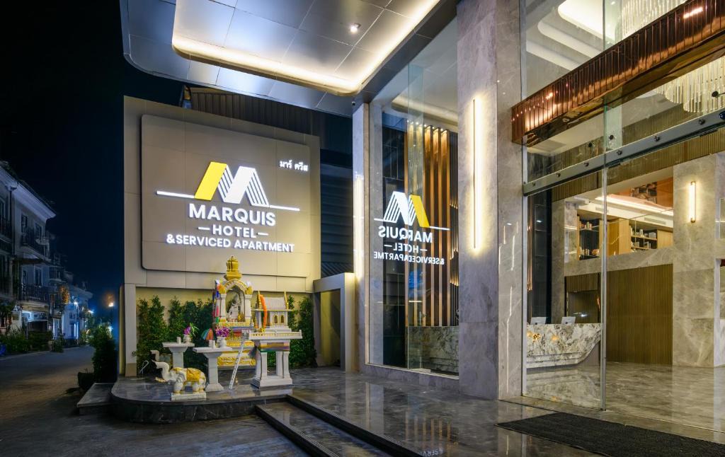Bueng Kum Hotel | Marquis Hotel
