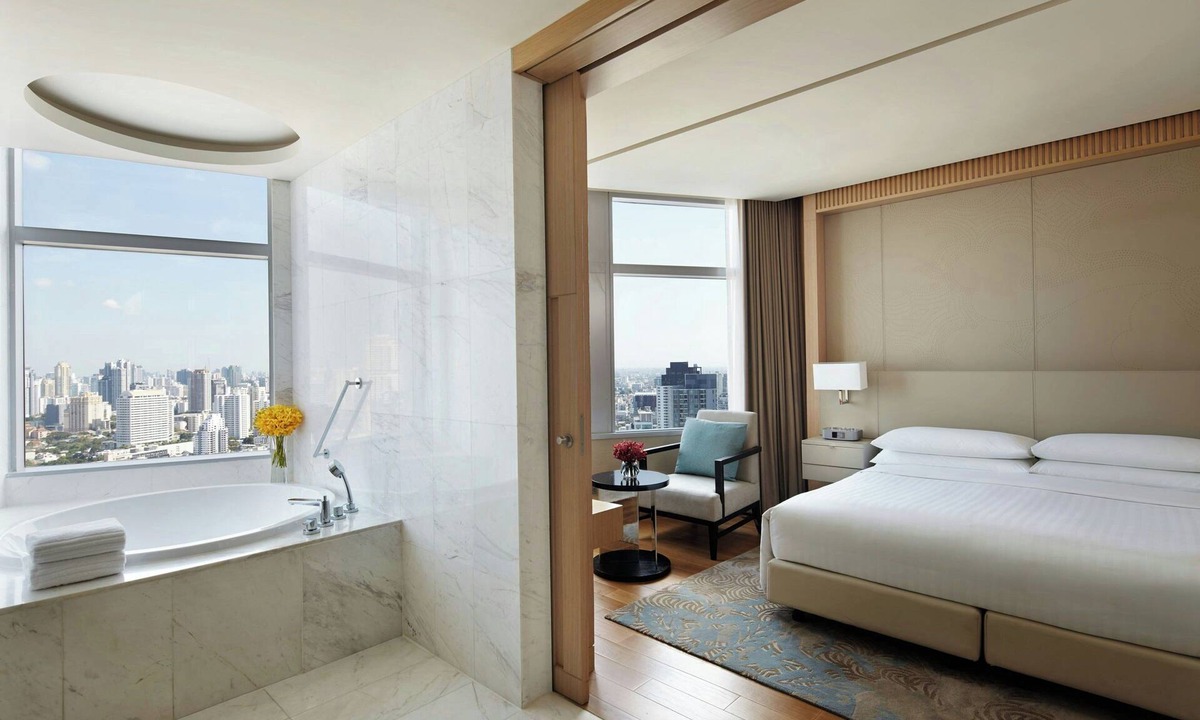 Sukhumvit Hotel | Marriott Bangkok Sukhumvit