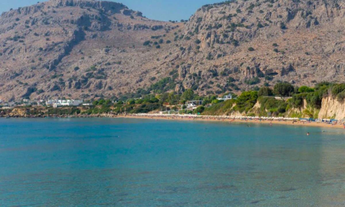 Pefkos Apartment | Marvelous Studio in front of the beach