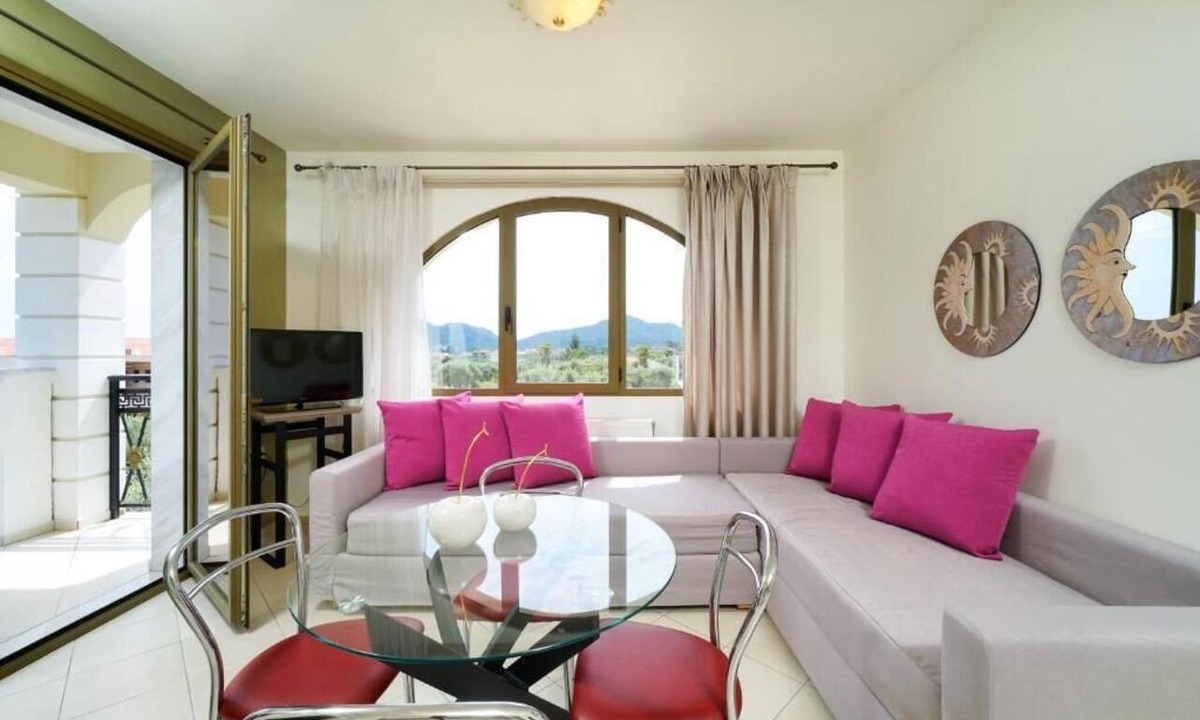 Thasos Town Hotel | Mary An
