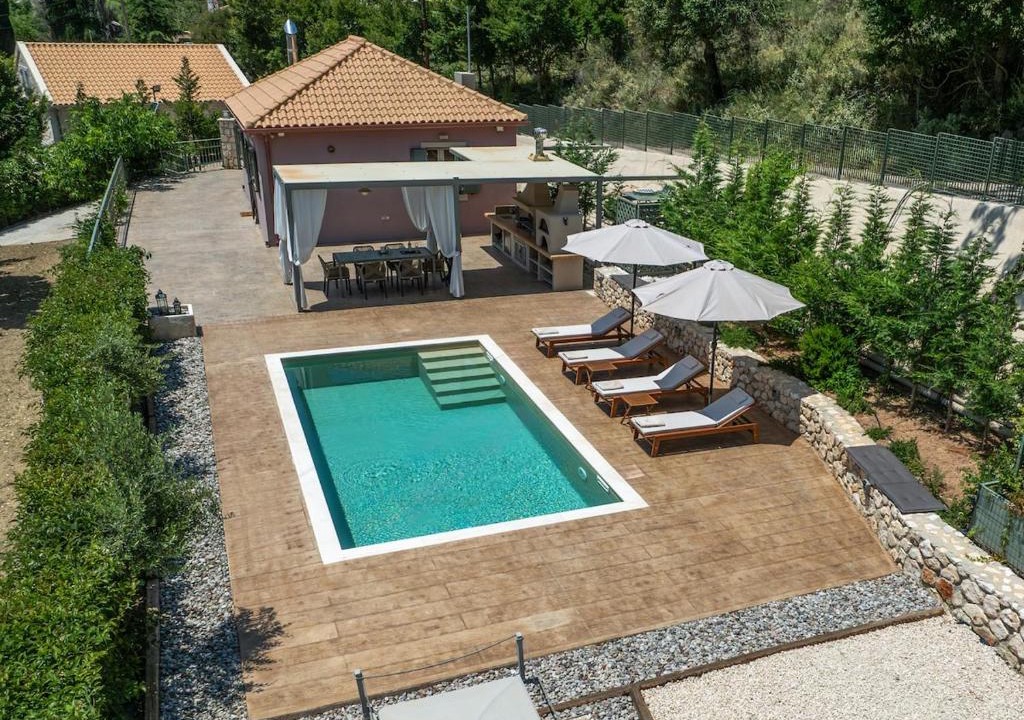 Agios Eleftherios Villa | Mater Terra-Private Villa