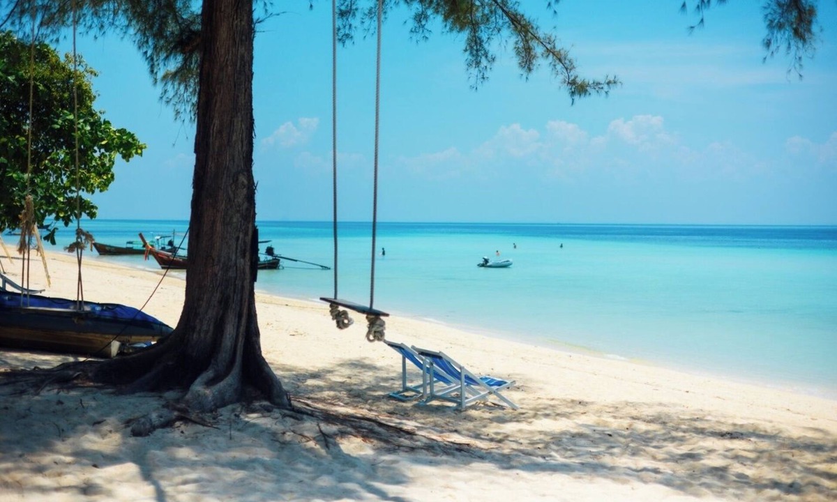 Ko Ngai Resort | Mayalay Resort-Green Hotel