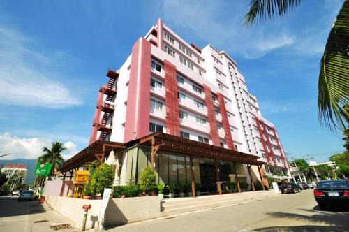 Nimman Hotel | Mayflower Grande Chiang Mai