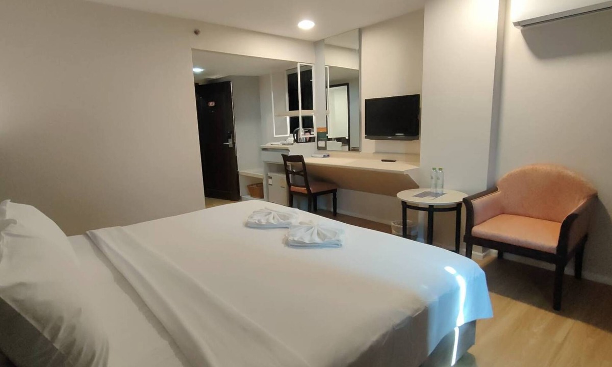 Phitsanulok Hotel | Mayflower Grande Hotel Phitsanulok