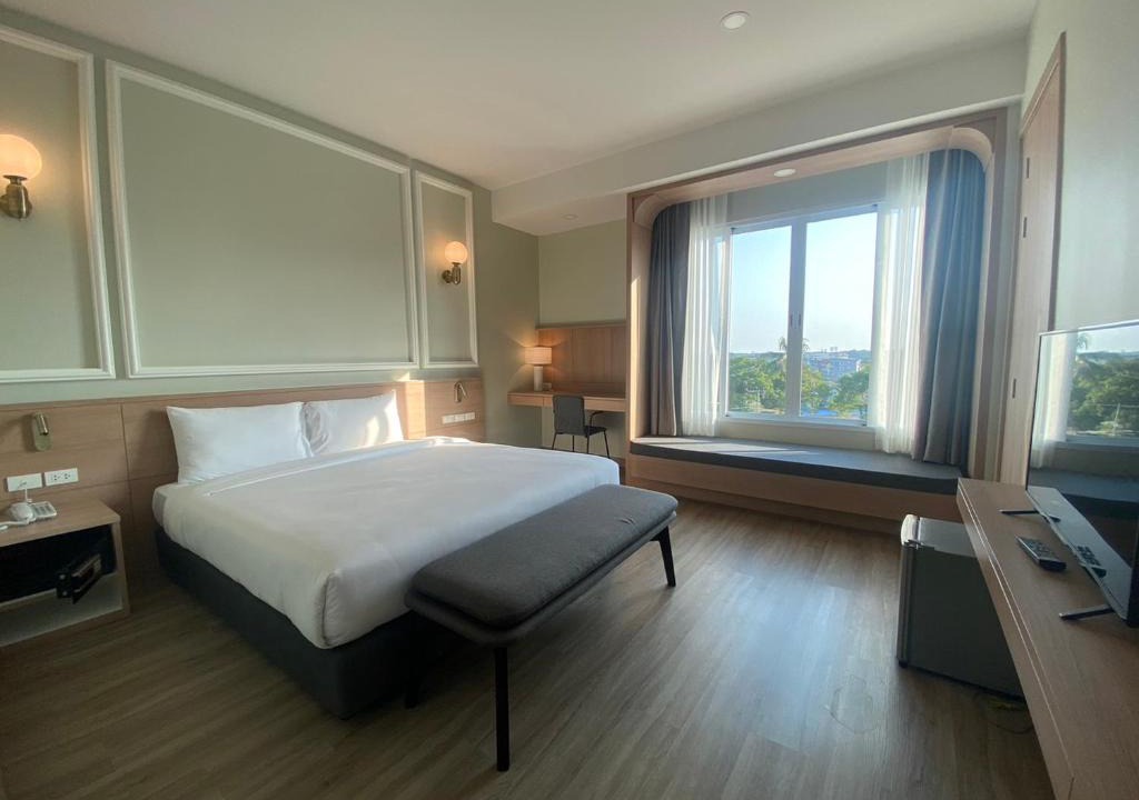 Phitsanulok Hotel | Mayflower Grande Suite Hotel