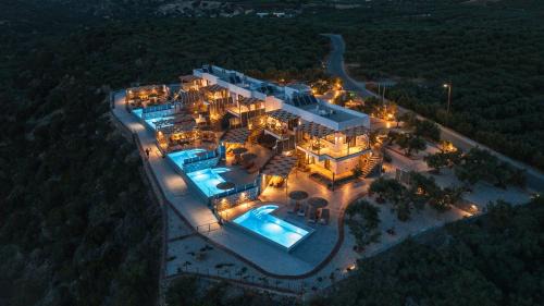Pefki Villa | Mediterranean View Villas