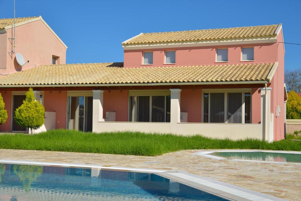 Sidari Apartment | Megali Luxuries Apartments