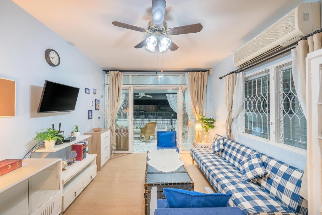 Saen Suk House | Mein Haus @Bangsan