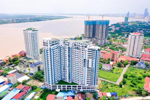 Ruessei Kaev Apartment | MekongView 6 CondoTel