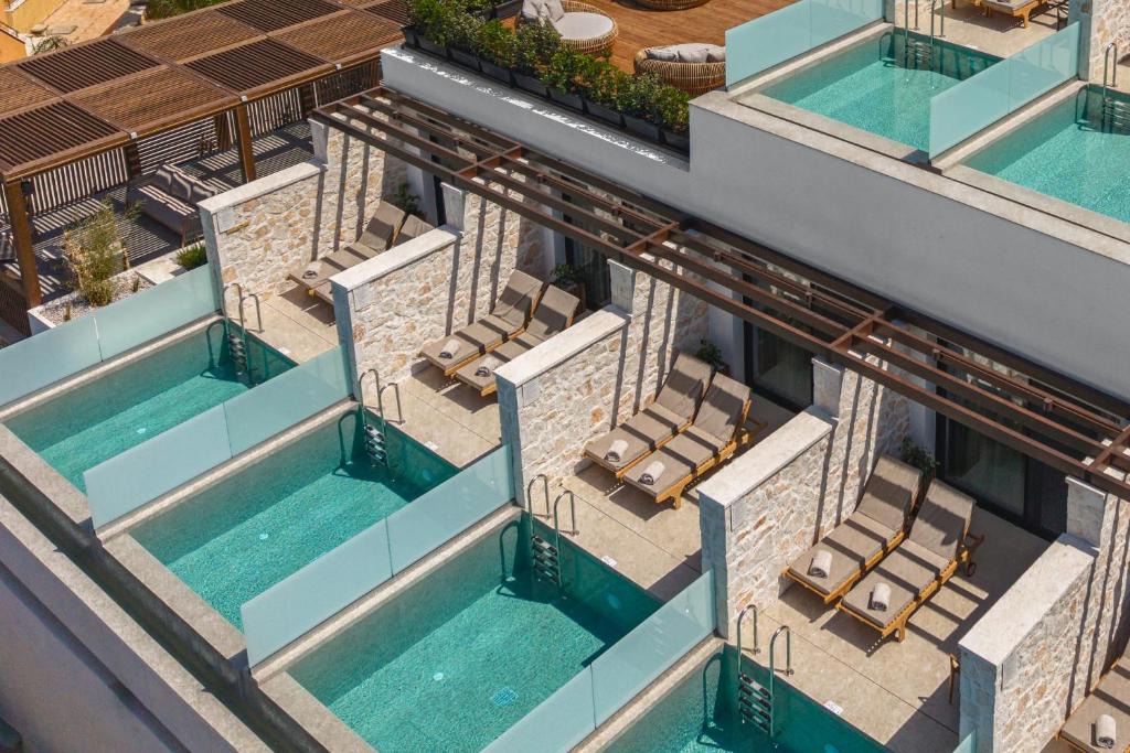 Tsilivi Hotel | Mela Sea Suites - Seaview Private Suites