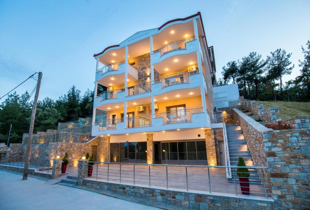 Limenaria Apartment | Meli Boutique Hotel