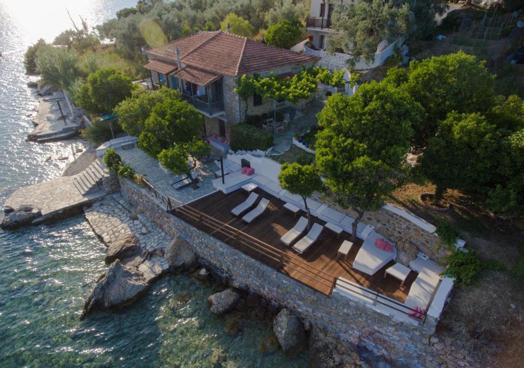 Horto Apartment | MELIES- Seaside Boutique Apartments