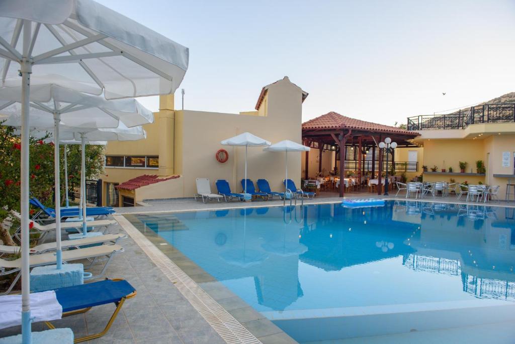 Matala Hotel | Melissa Hotel