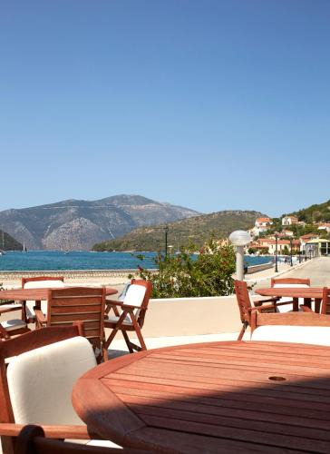 Vathy Hotel | Mentor Hotel