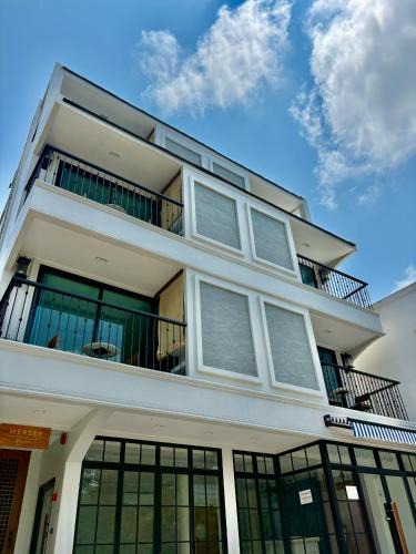 Lamai City Center Apartment | Mersey Residence Koh Samui