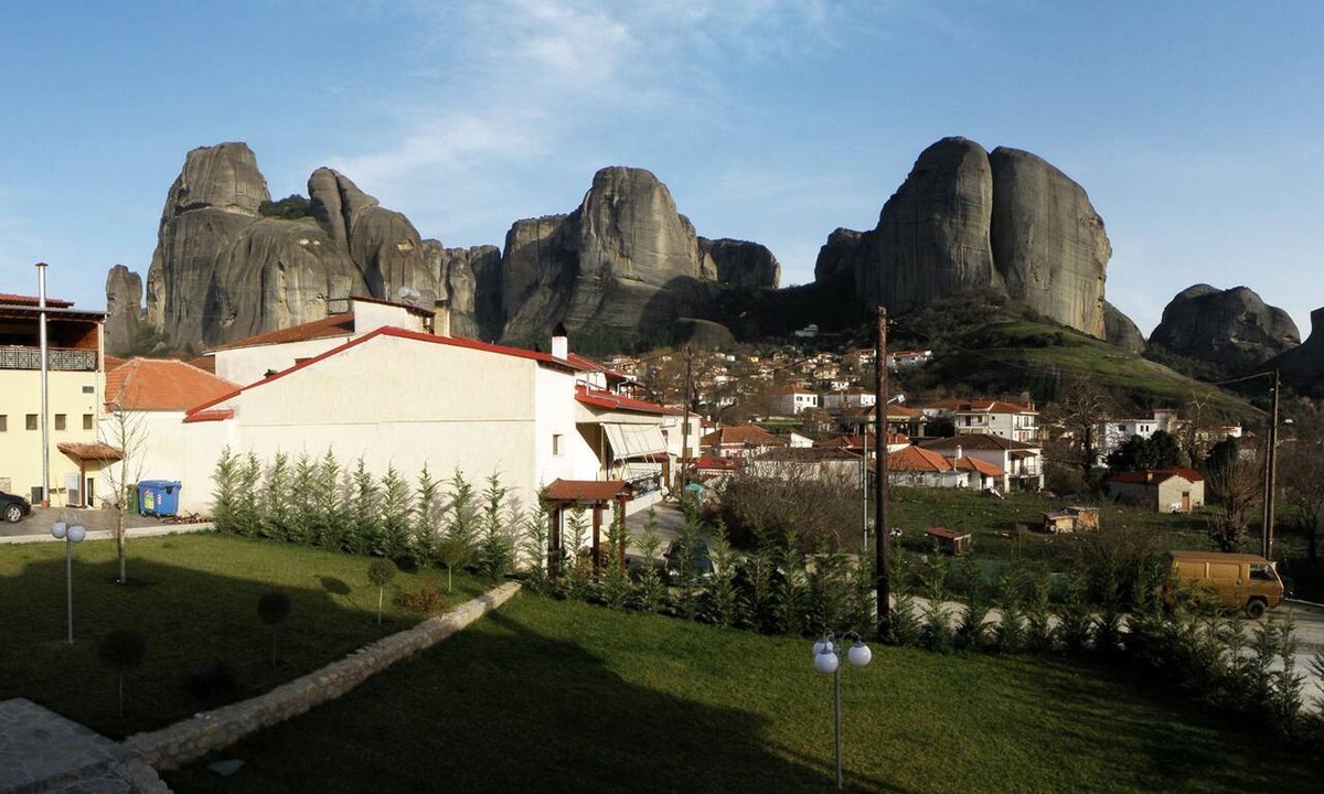 Kastraki Hotel | Meteoritis Hotel