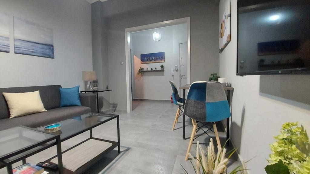 Piraeus Apartment | METROPOLITAN MACVIEW-4 ΔΙΑΜΕΡΙΣΜΑ