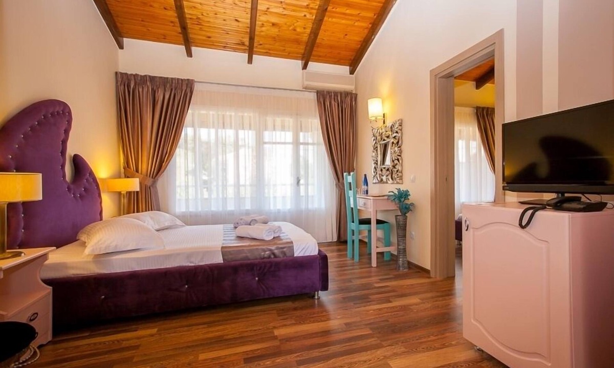 Kassiopi Hotel | Michelangelo Resort