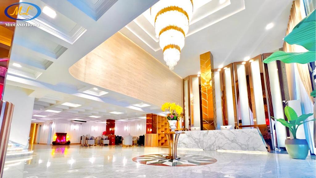 Tuol Kouk Hotel | Midland Hotel