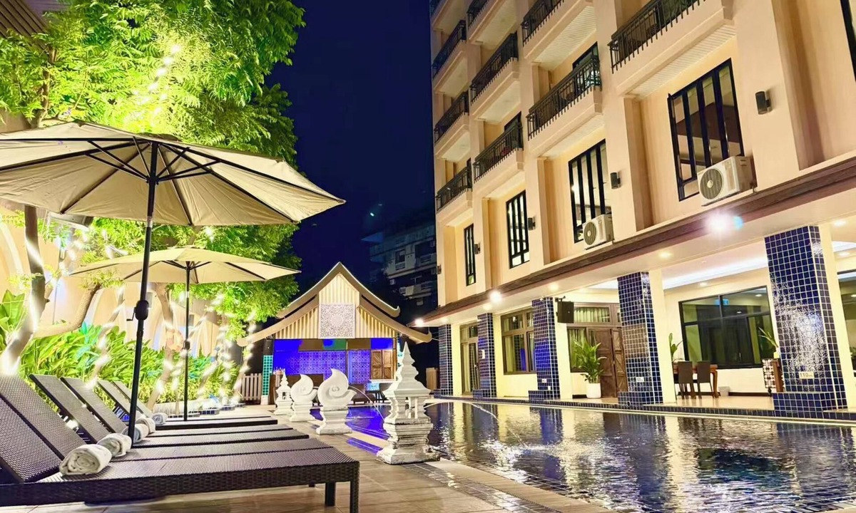Central Pattaya Hotel | MIDO HOTEL PATTAYA