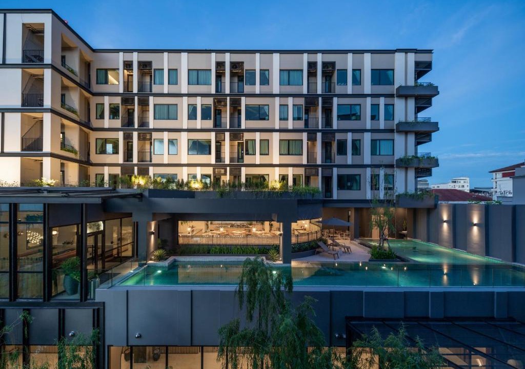 Nong Bon Hotel | Mii Hotel Srinakarin - Sukhumvit