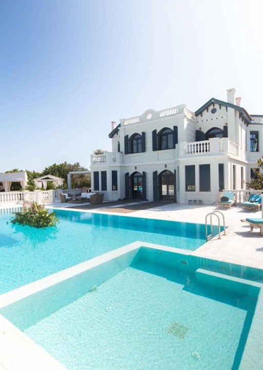 Pirgi Thermis Villa | Mikamas Villas