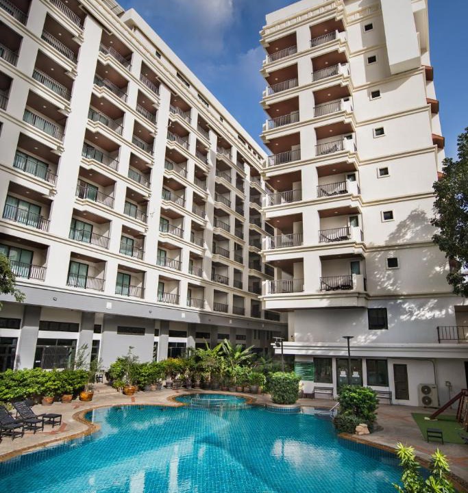Central Pattaya Hotel | Mike Garden Resort - SHA EXTAR PLUS