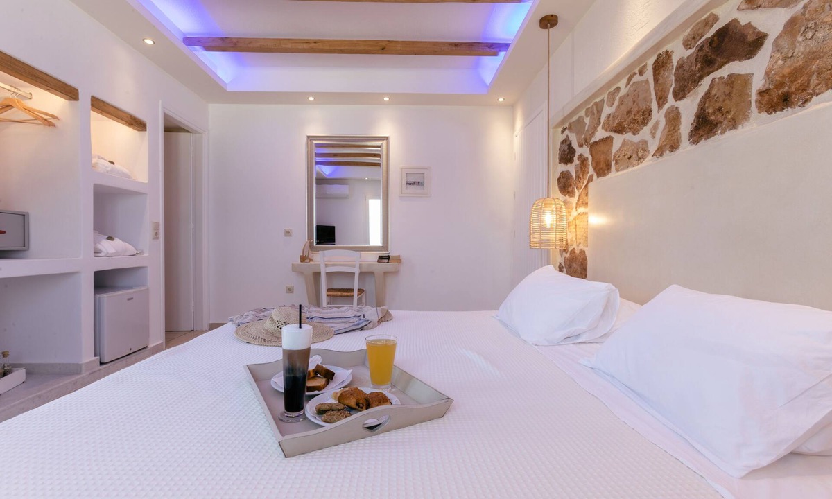 Mikri Vigla Hotel | Mikri Vigla Hotel Beach Resort