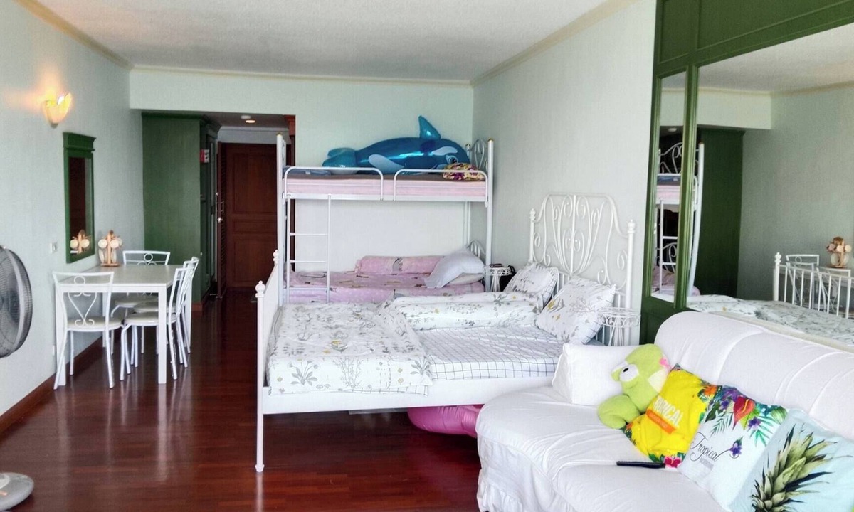 Pak Nam Pran Condo | Milford Paradise Hua Hin Seaview and Beachfront
