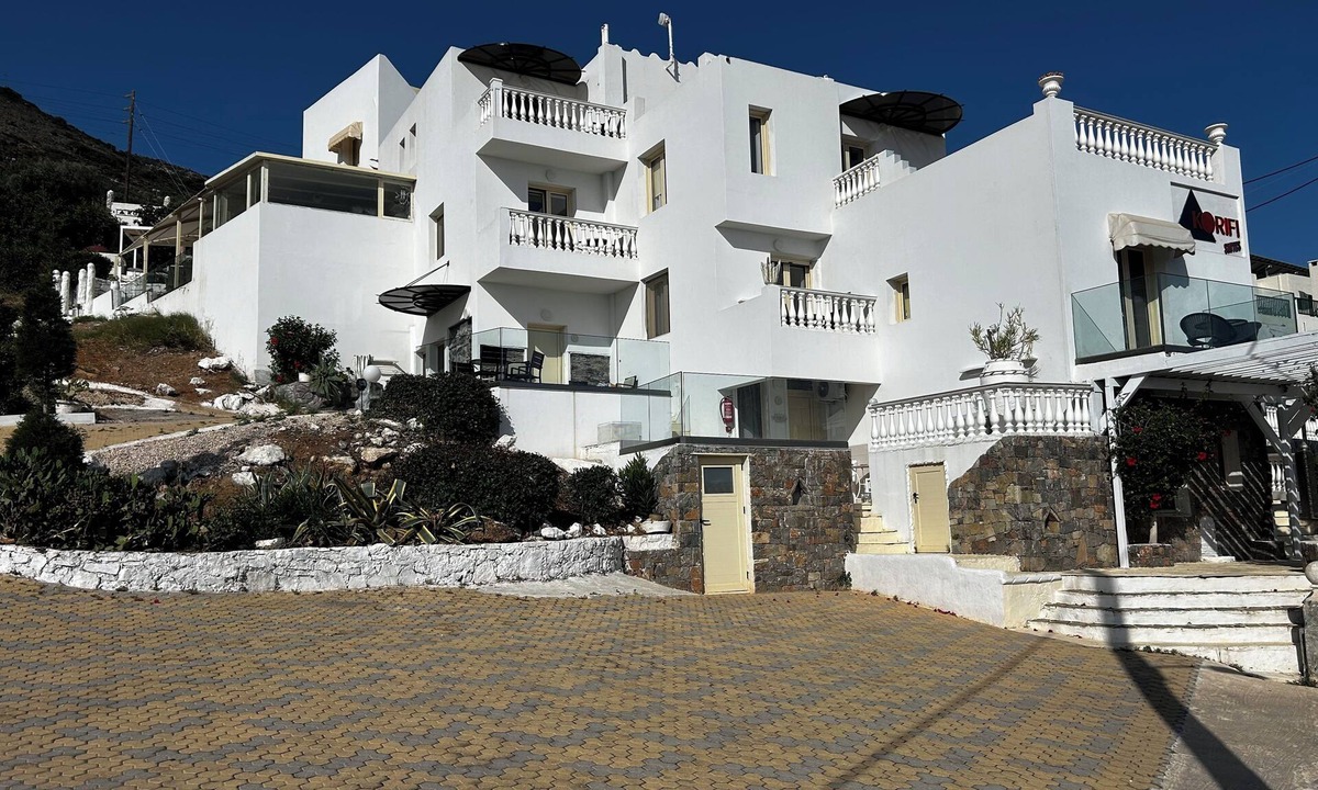 Piskopiano Apartment | Milo Flat Cherso