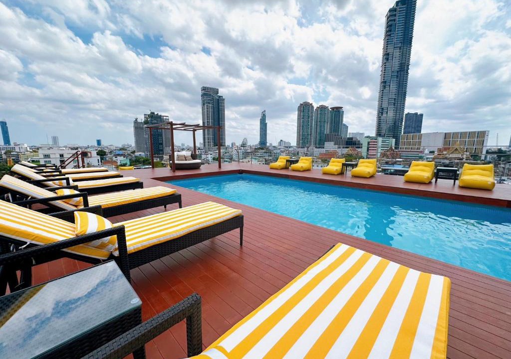 Yan Nawa Hotel | Miloft Sathorn Hotel